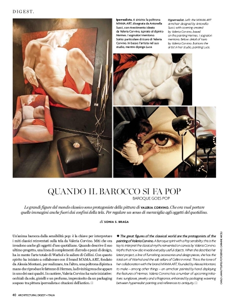 AD CLASSIC N° 5
