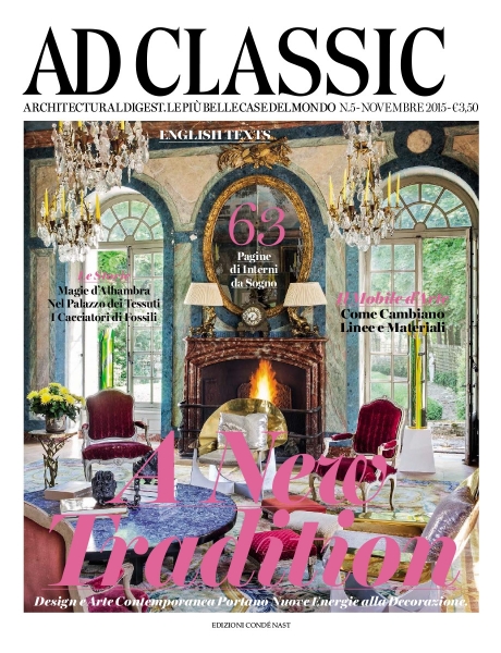 AD CLASSIC N° 5