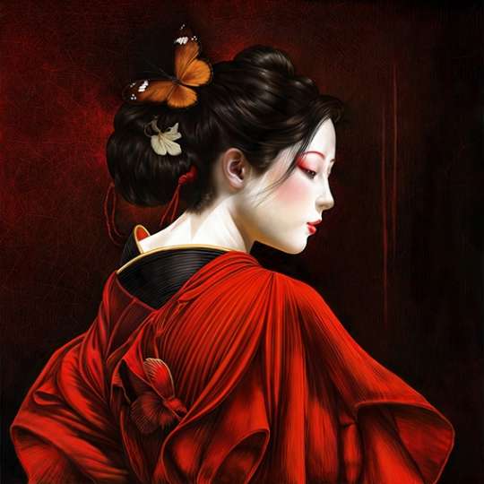Madame Butterfly
