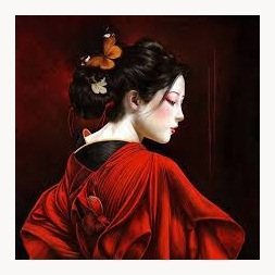 Madame Butterfly 27,5