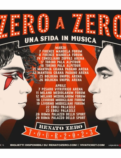 Tour Renato Zero